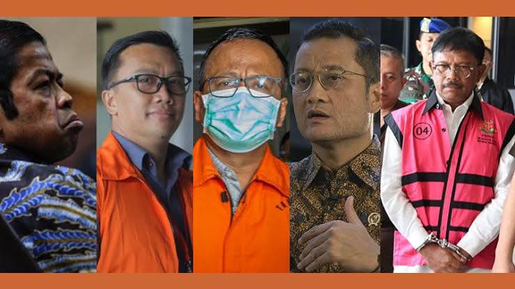 Siapa Dia Dan Kasus Koruppsya Yang Menjeratnya? Scandals That Shook Indonesia’s Governance